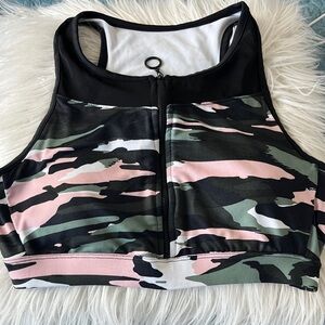 C&C California Sports Bra